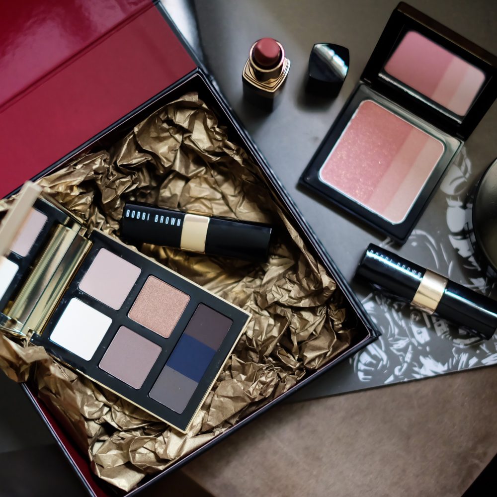 Bobbi Brown Wine & Chocolate Collection