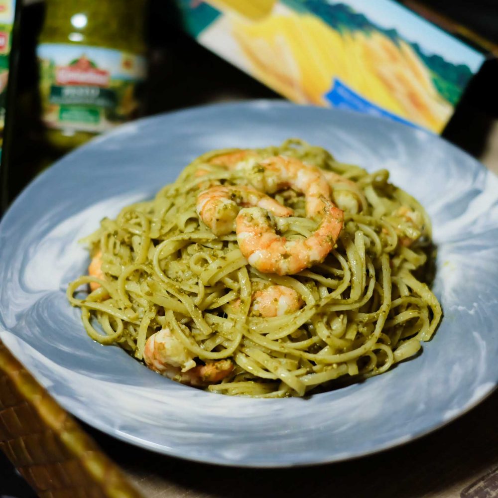 10-Minute Contadina Dish
