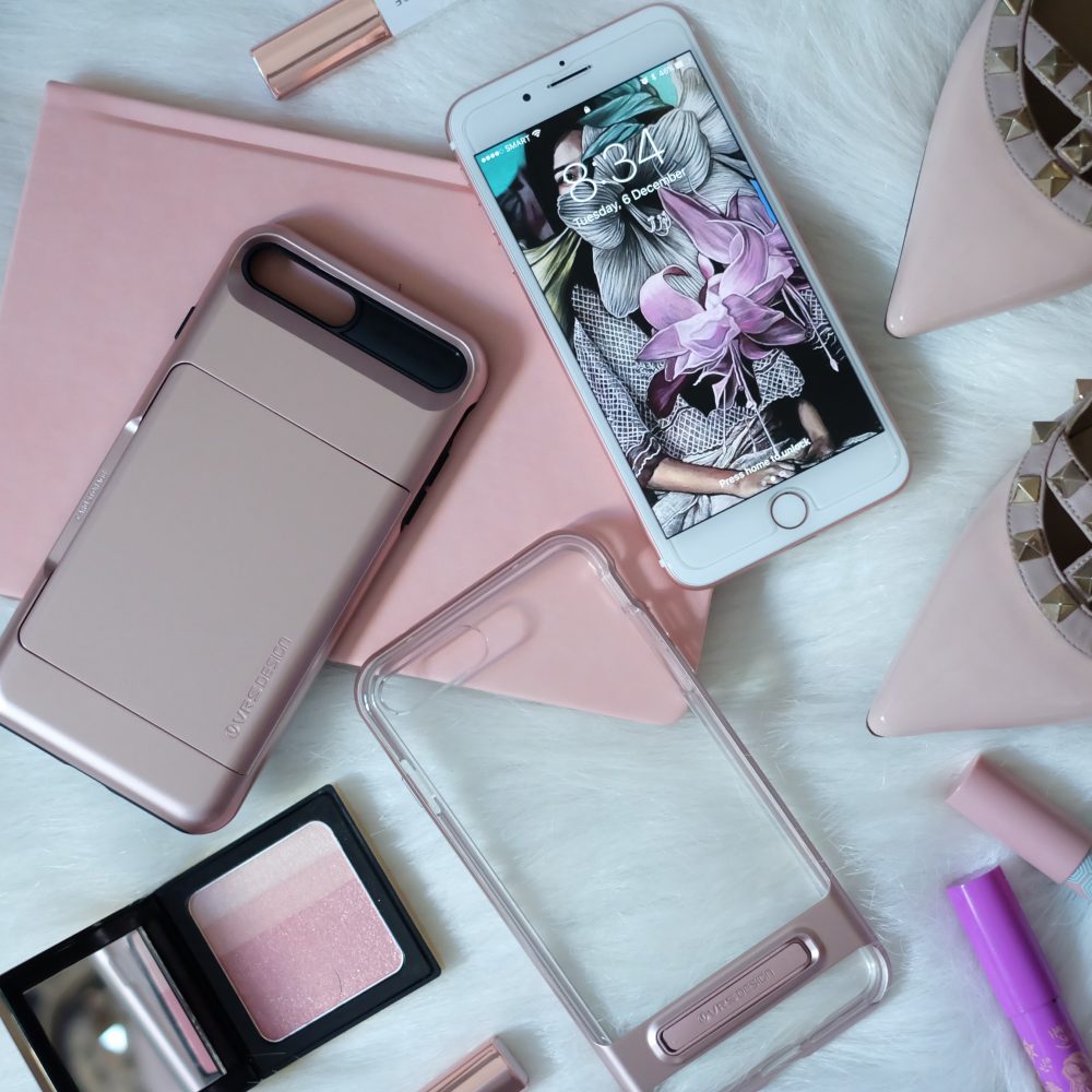 Review: iPhone 7 Plus Cases From Global Gears