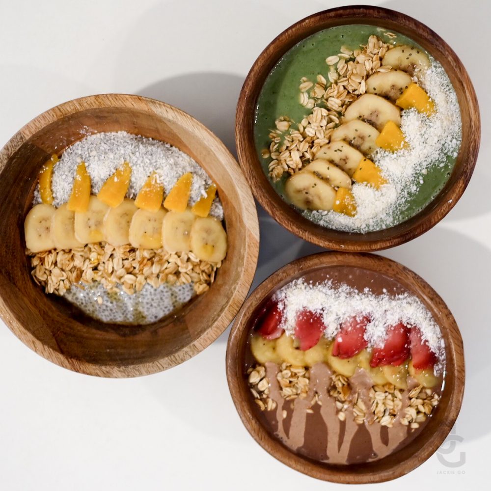 Bliss Bowls: Healthy Smoothie Bowls