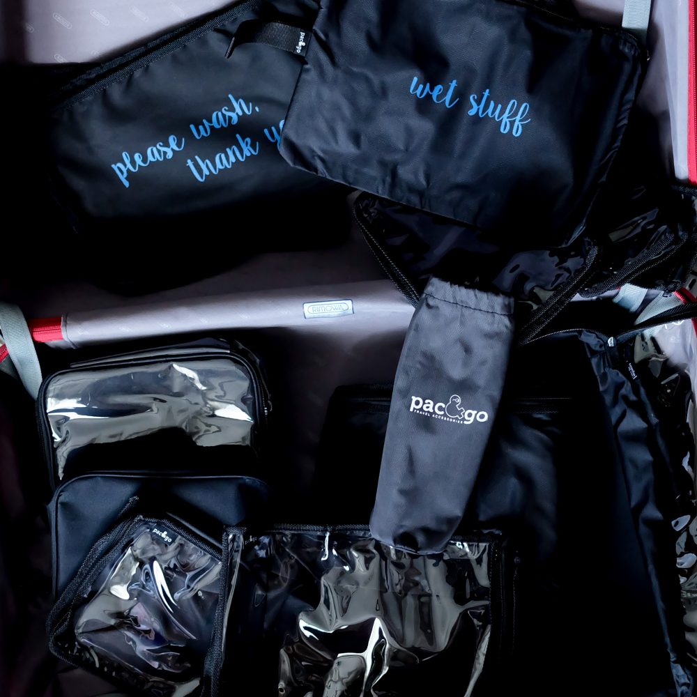 Travel Must Have: Pac&Go