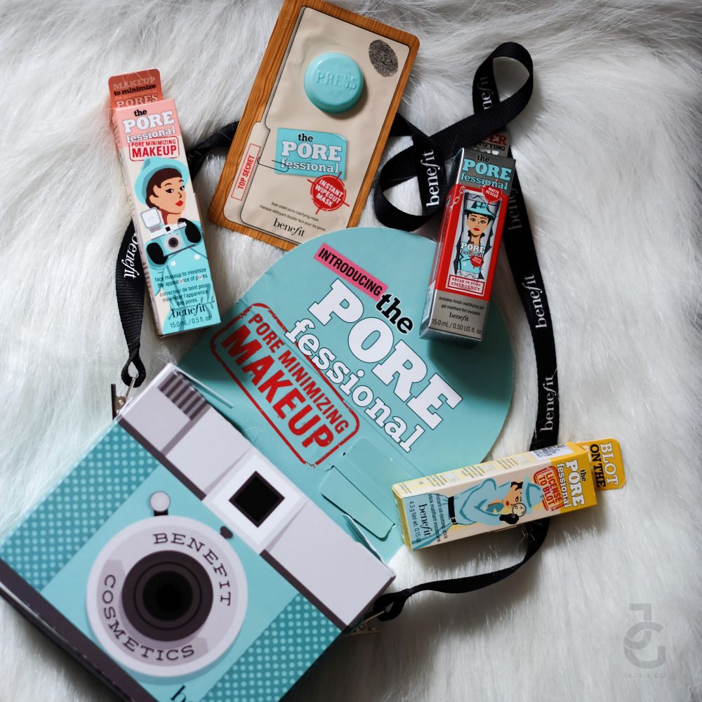 Review: Benefit The Porefessional Pore Minimizing Make Up