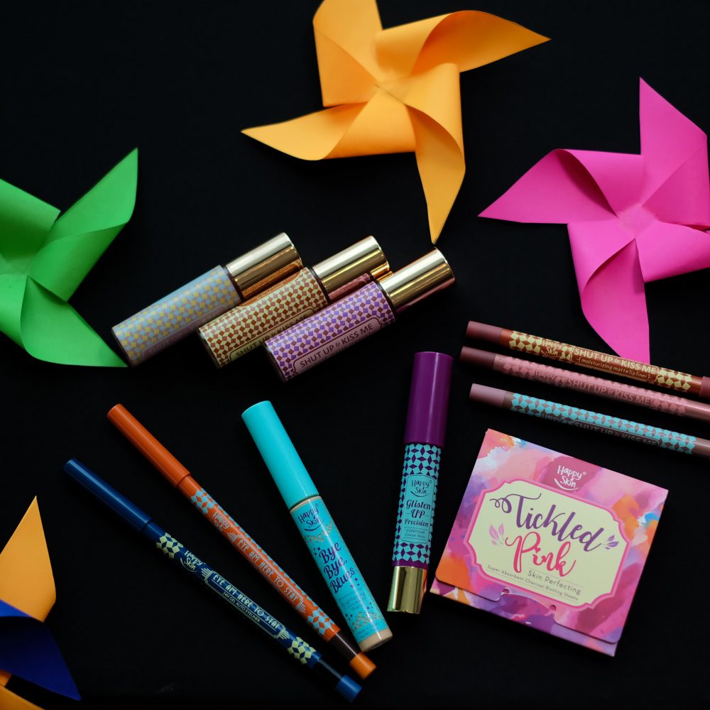 Happy Skin Festival Of Colors