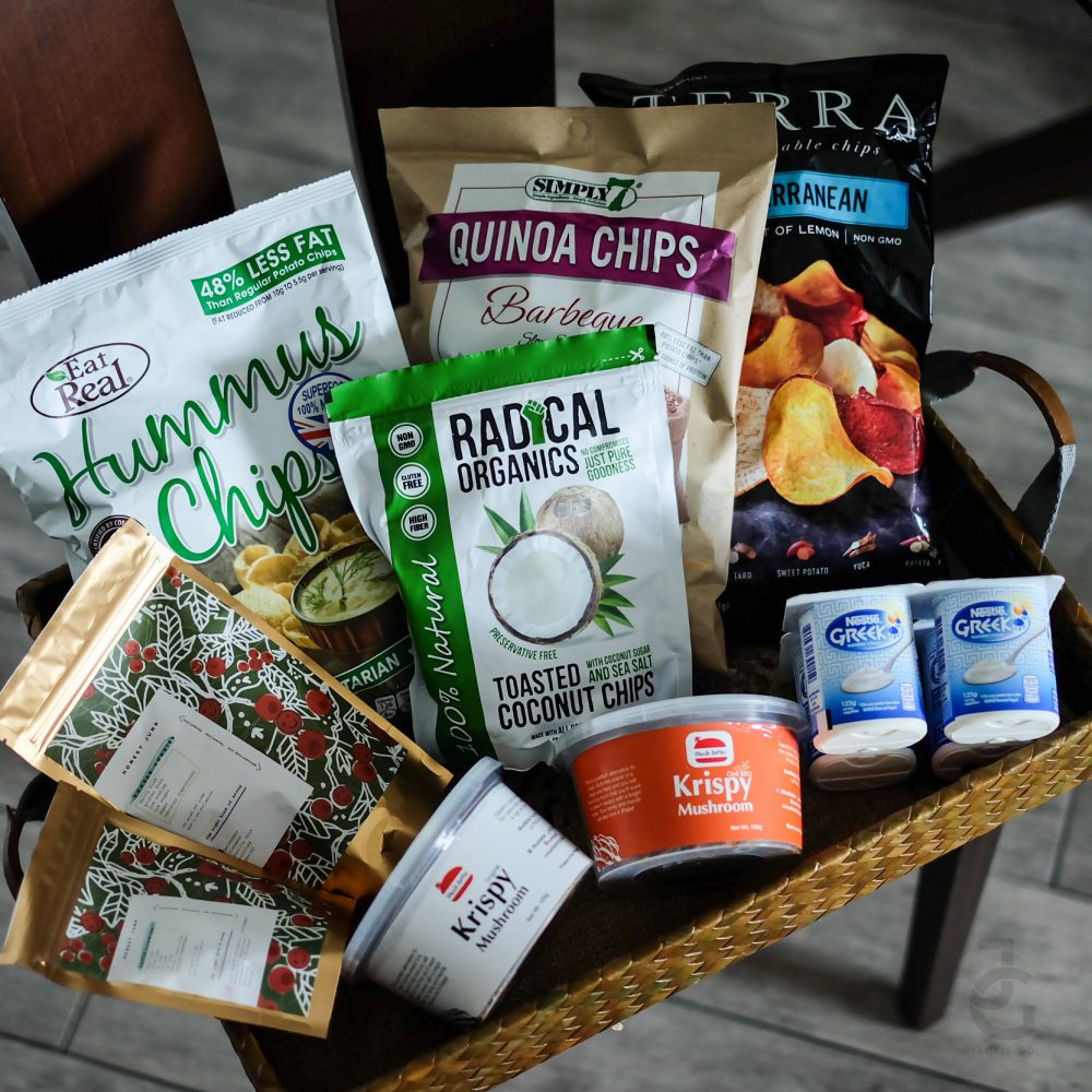 Healthier Snack Alternatives