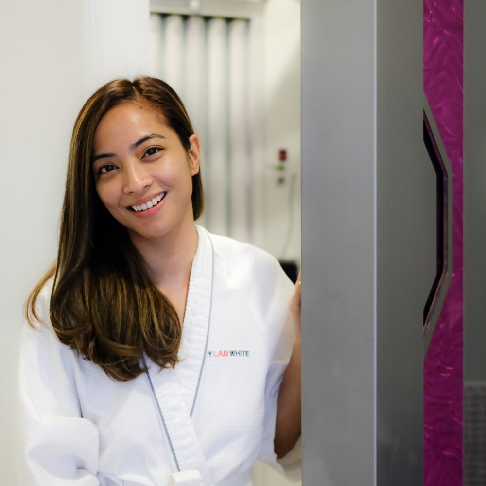 A Visit At Beauty Lab Whitening By Suaviss