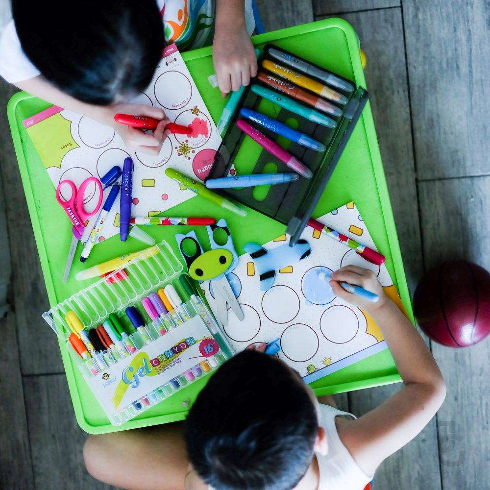 Art Attack With Moku Products