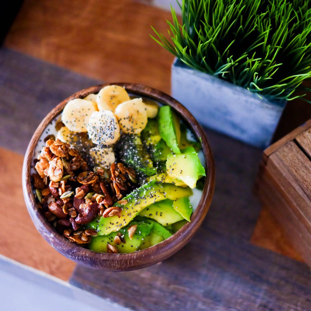 Meal Prep: Yogurt Bowl