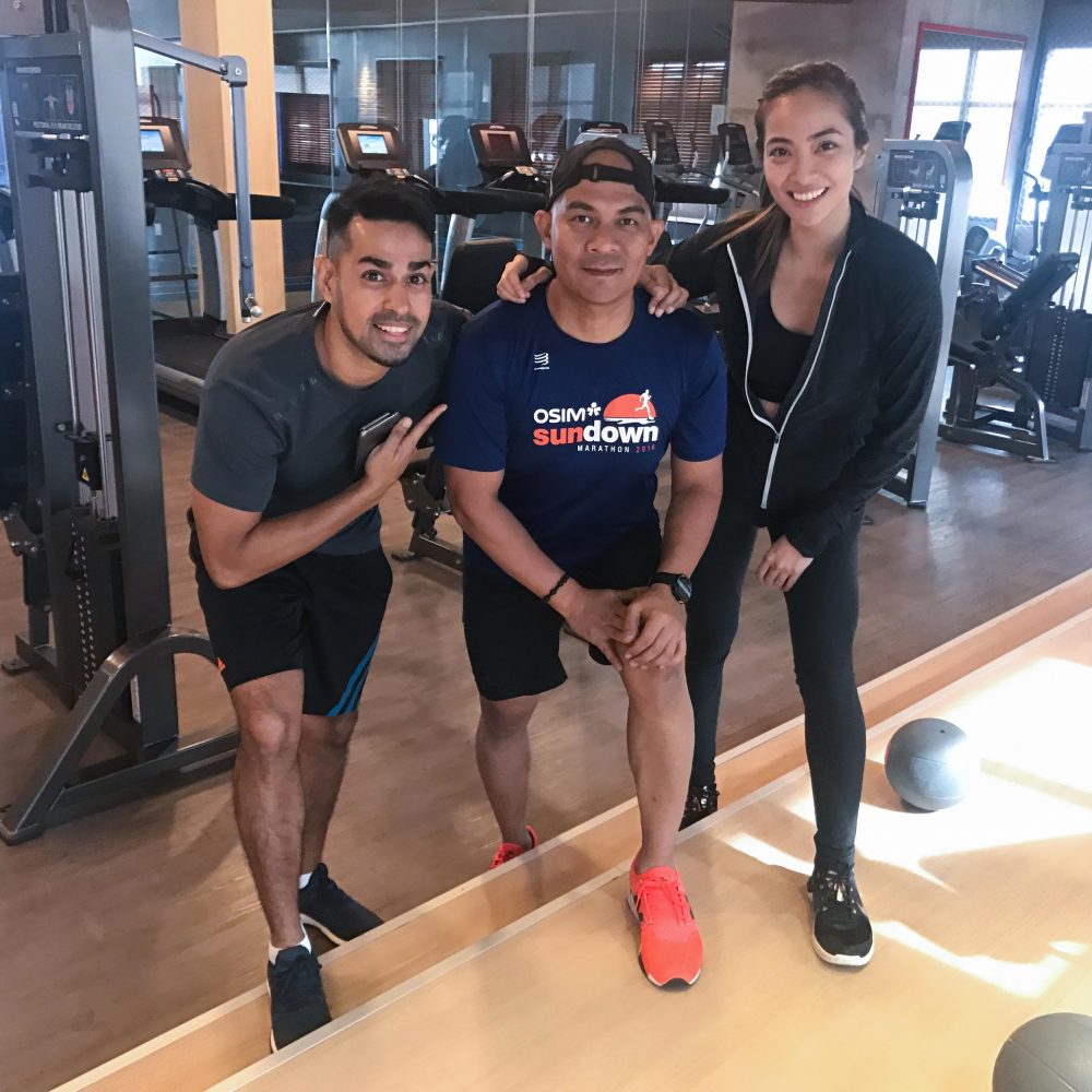 8-Week Fitness Challenge With #FitNRightActive