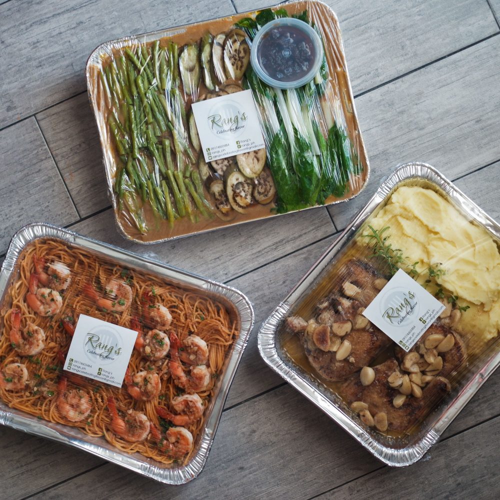 Rang’s: Homecooked Dishes