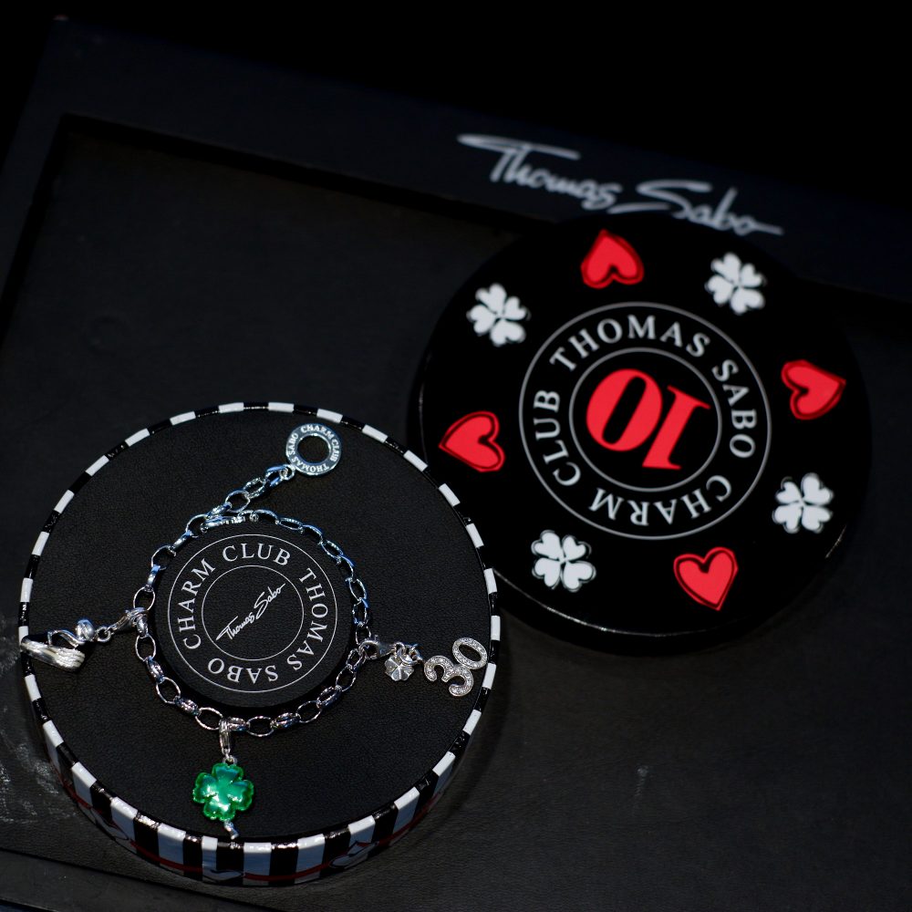 My First Thomas Sabo Charm Bracelet