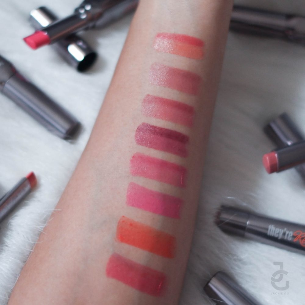 Benefit They’re Real Double The Lip: Liner + Lipstick