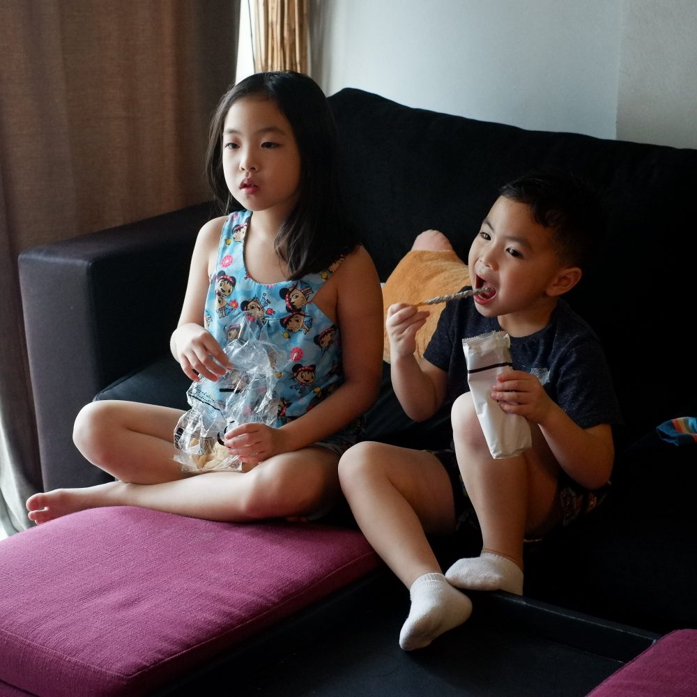 Our Solution To Summer Heat