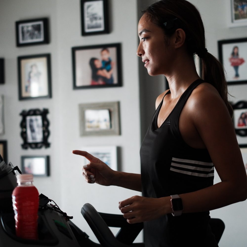 Review: Matrix TF50 Treadmill