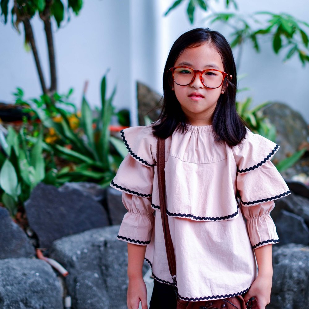 Ruffled Out