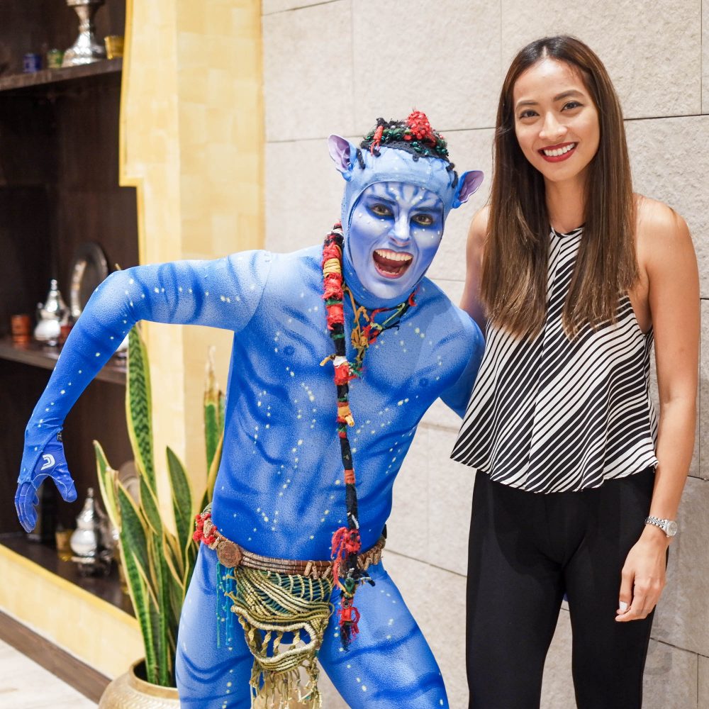 Cirque Du Soleil: #TORUK The First Flight