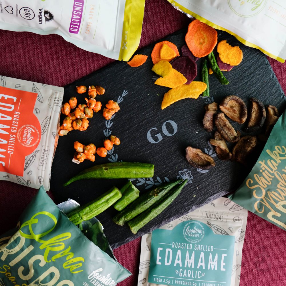 Veggies For Snack? Yes Please!