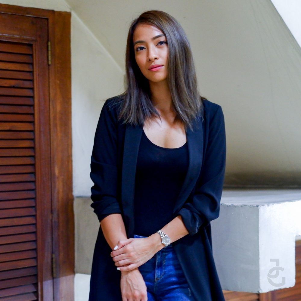 Dark & Denim