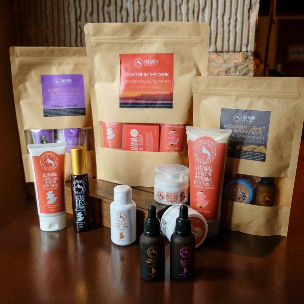One Earth Organics
