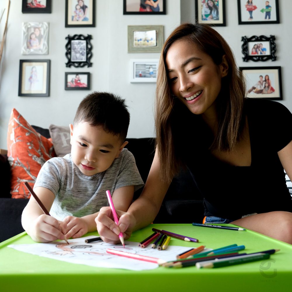 Vlog: Hangout With Juro + Right Care Tips For Kids