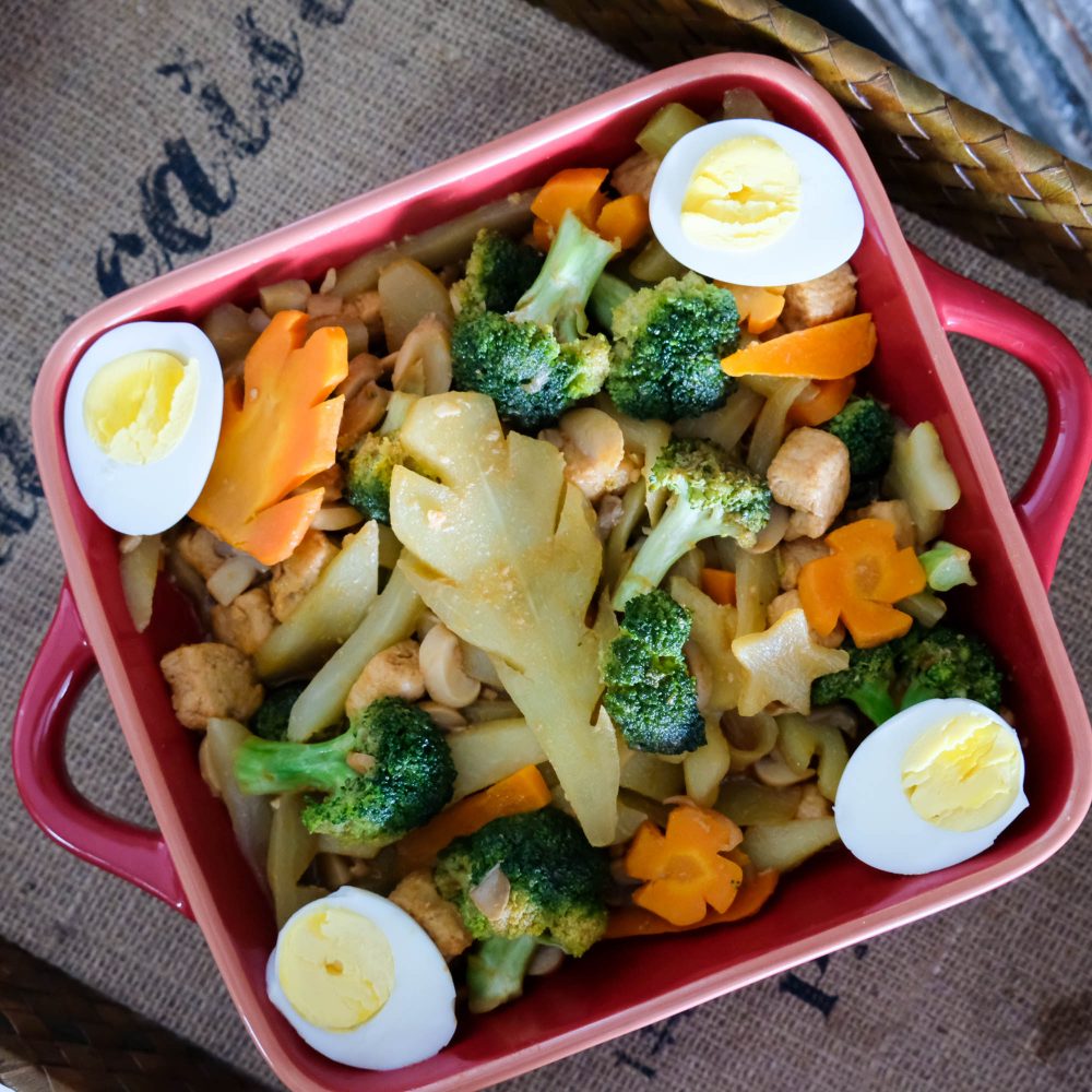 Easy Peasy Sautéed Veggies