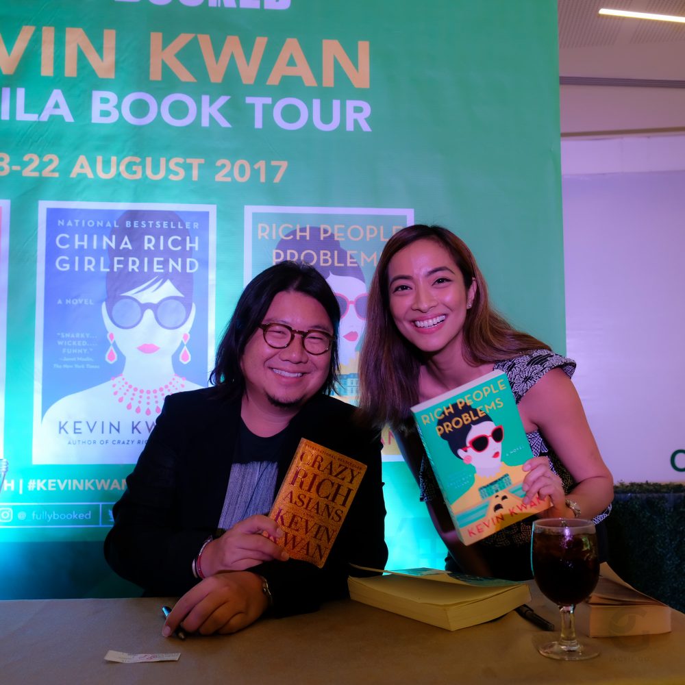 Fangerling Over Kevin Kwan