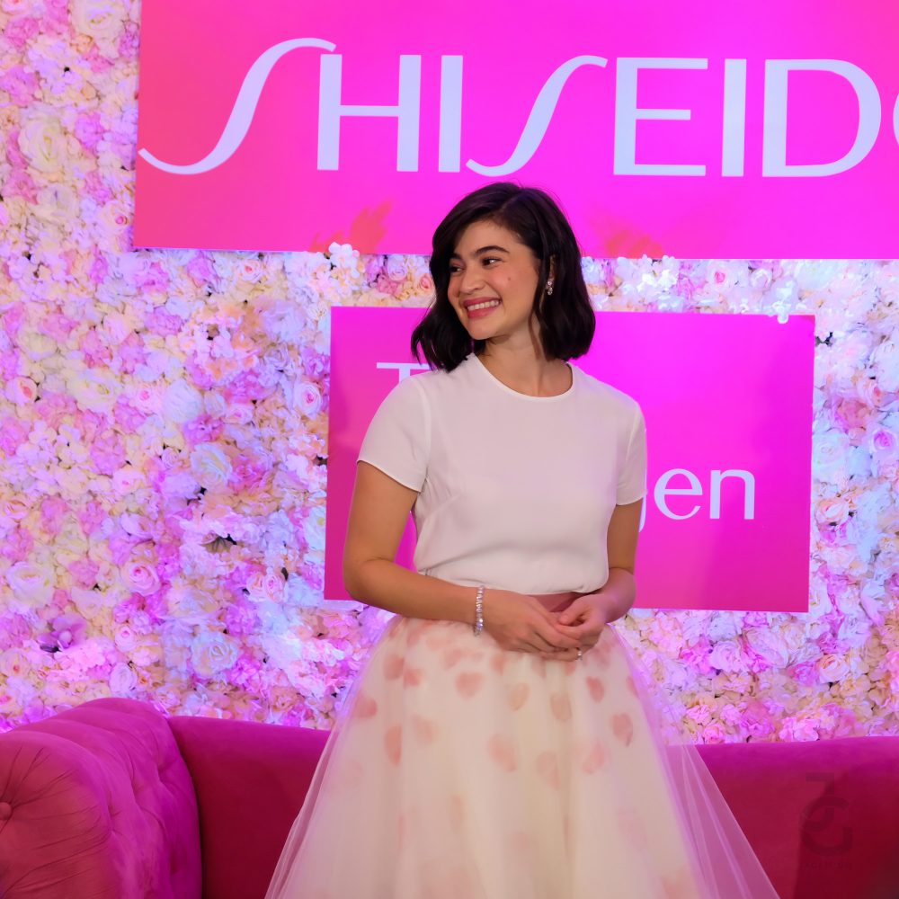 Anne Curtis Smith For Shiseido Collagen