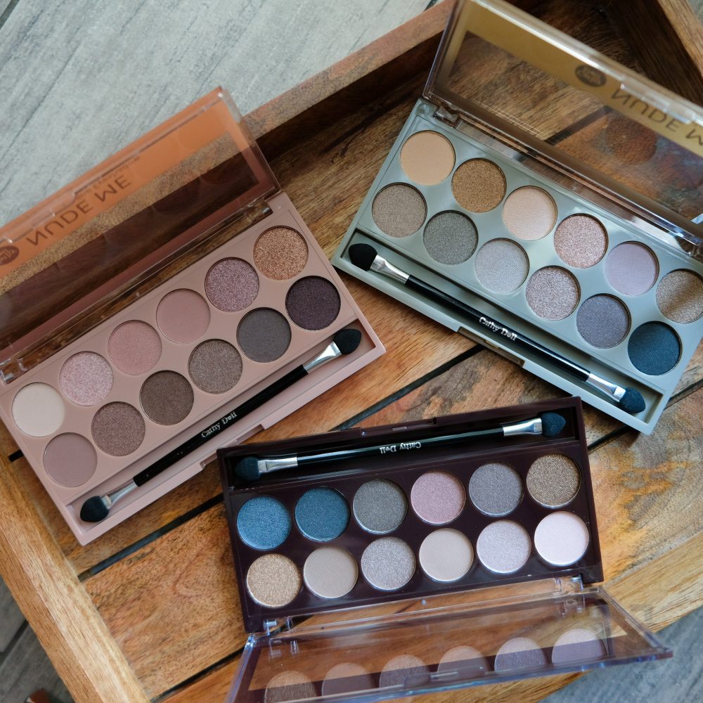 #AllDolledUp With Cathy Doll Beauty