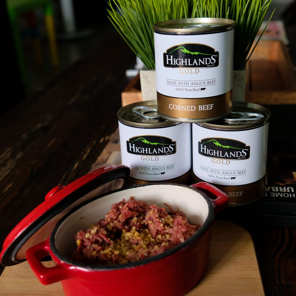 Open Up Something New: Highlands Gold