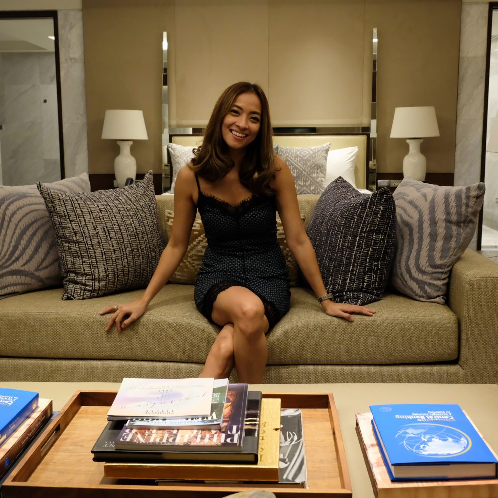A Peek At Manila Hotel’s Presidential Suite