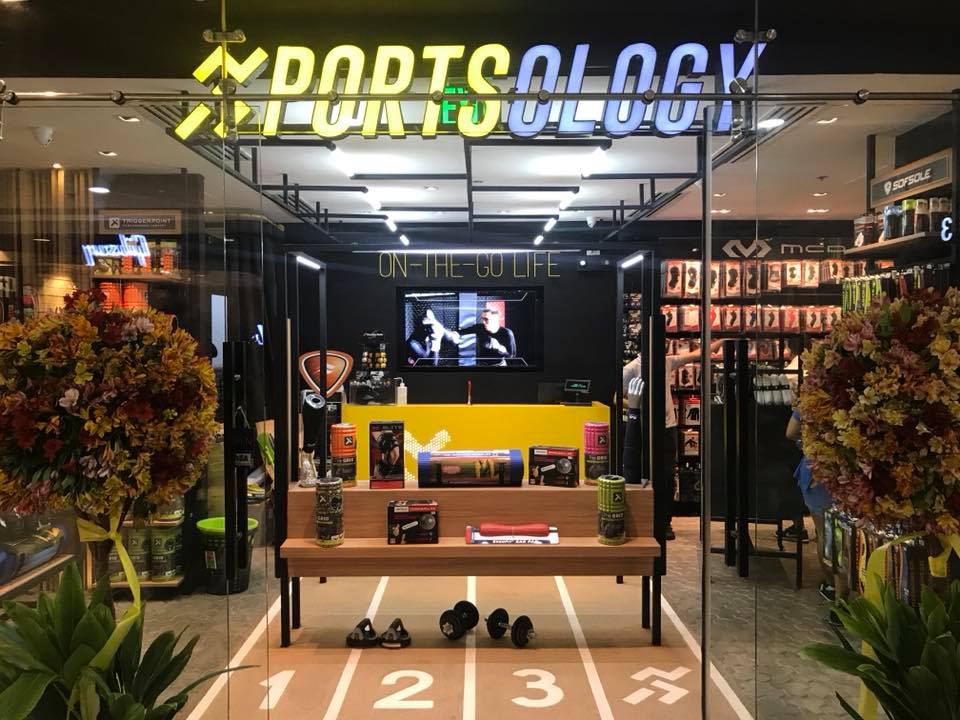 #OnTheGoLife With Sportsology