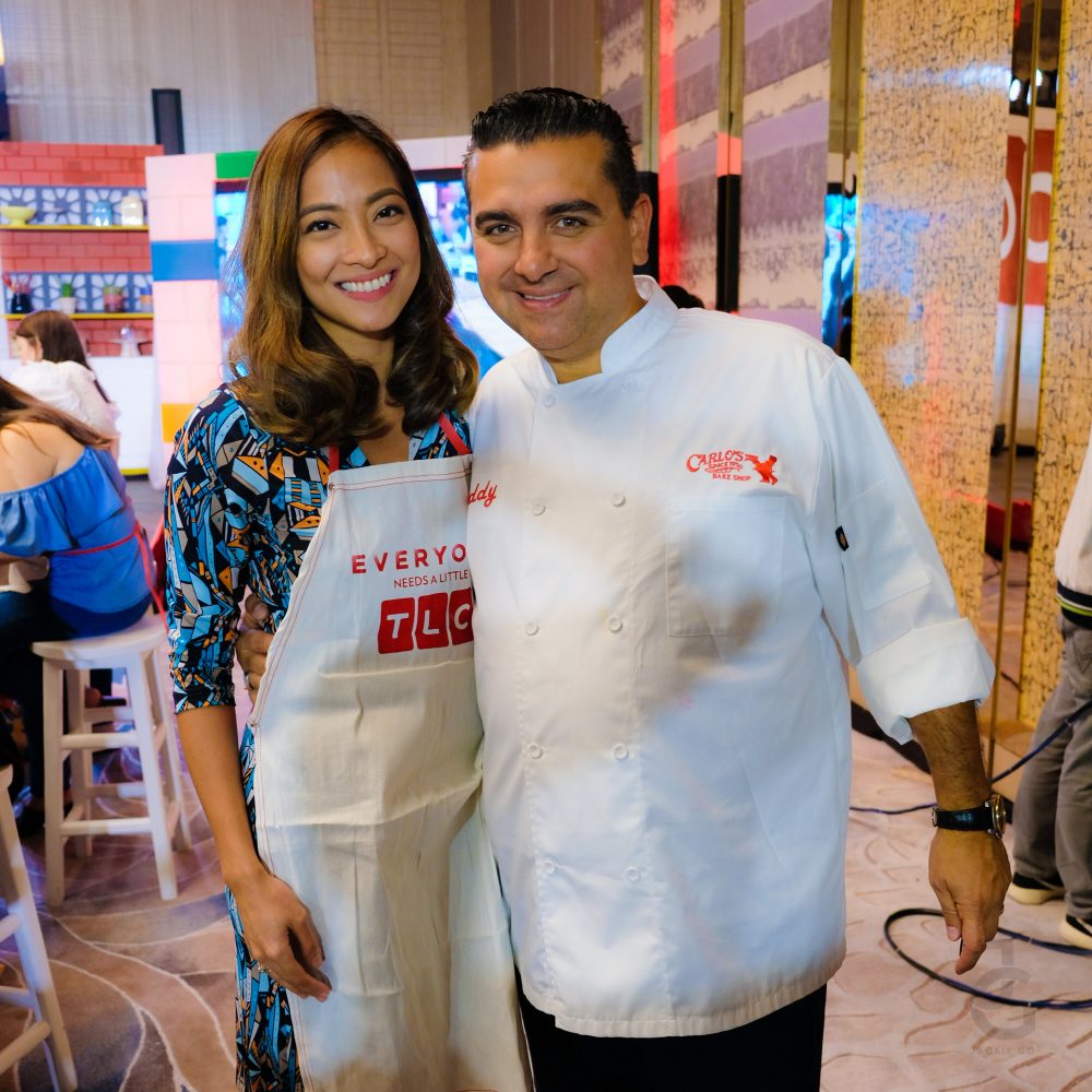 TLC Masterclass With Cake Boss Buddy Valastro