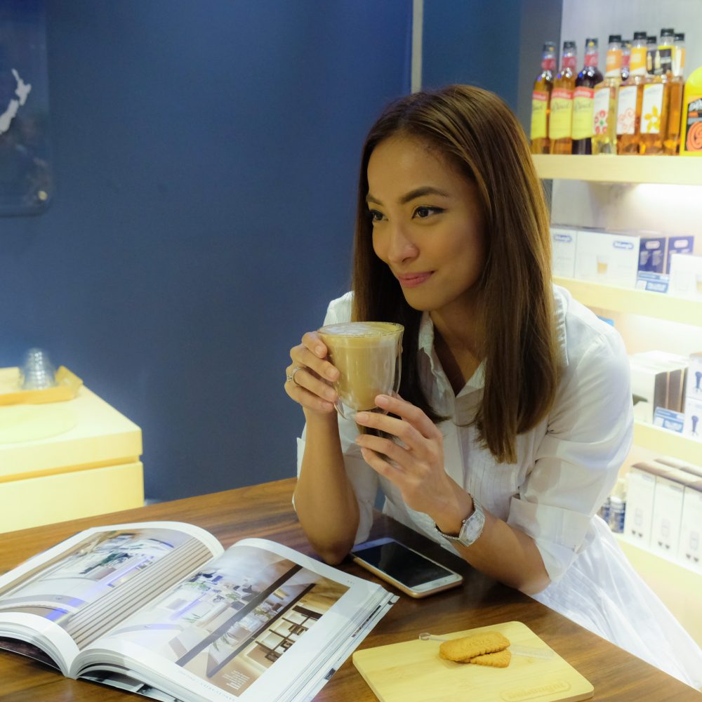 Now Open: Delonghi Concept Store In Manila
