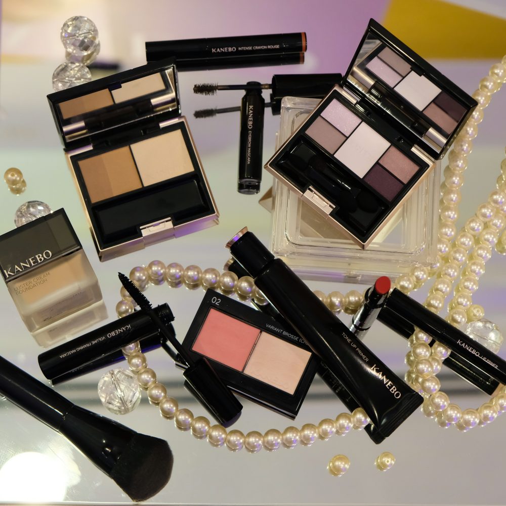 Kanebo Skin Care & Makeup Autumn Winter Collection