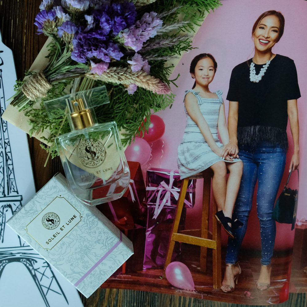 #EverydayLuxury With Soleil et Lune