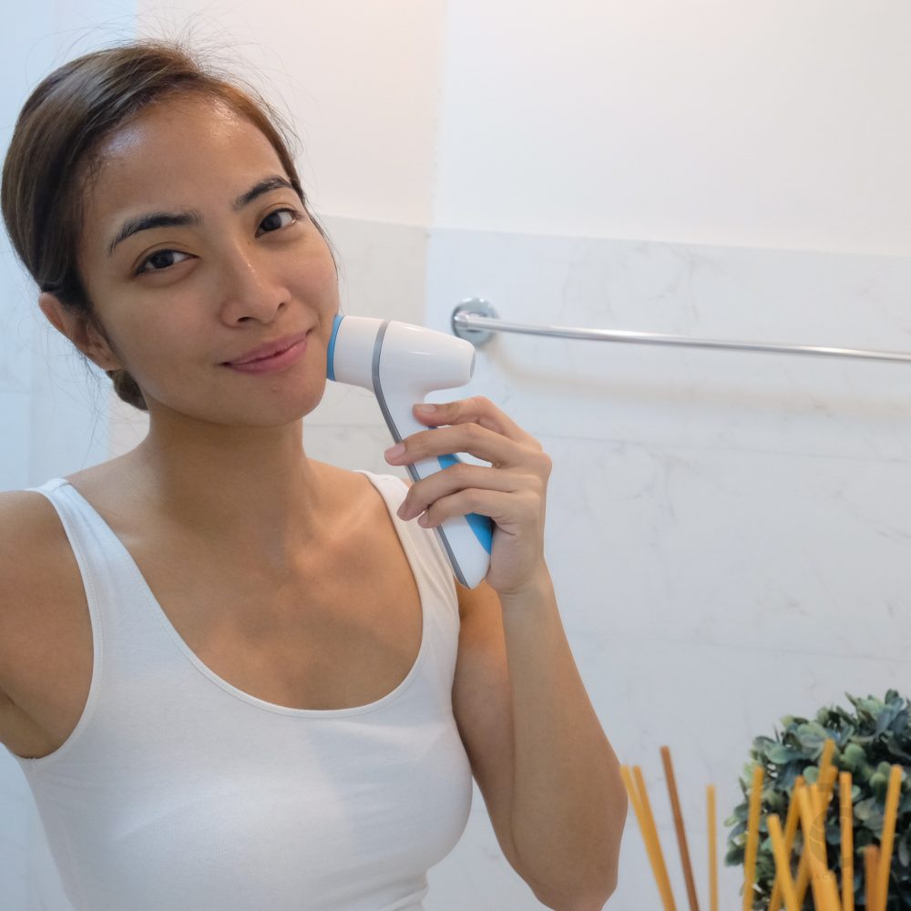 Review: AgeLOC LumiSpa