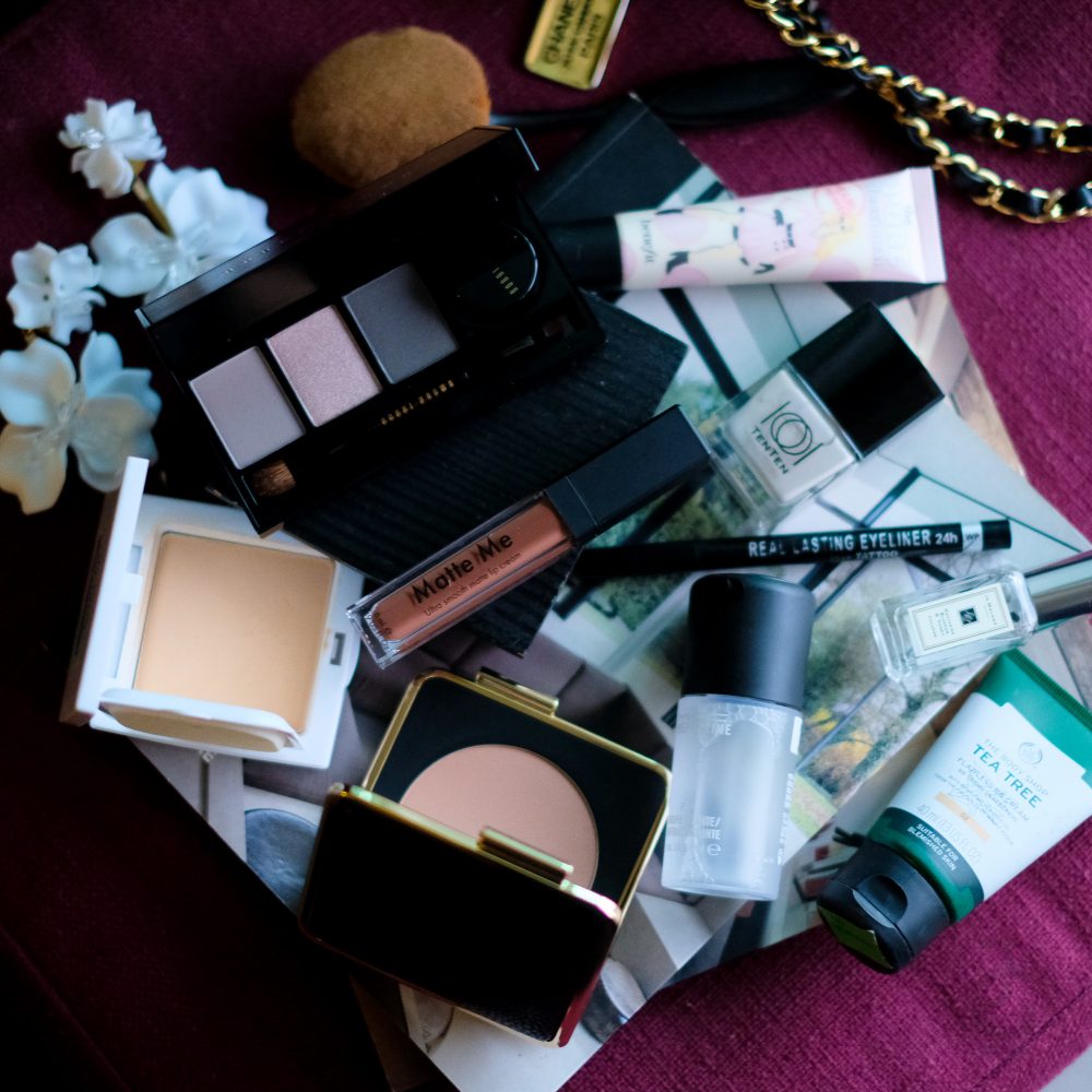 January Beauty Faves