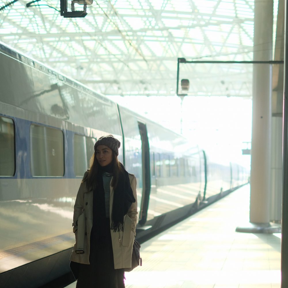 Train From Busan