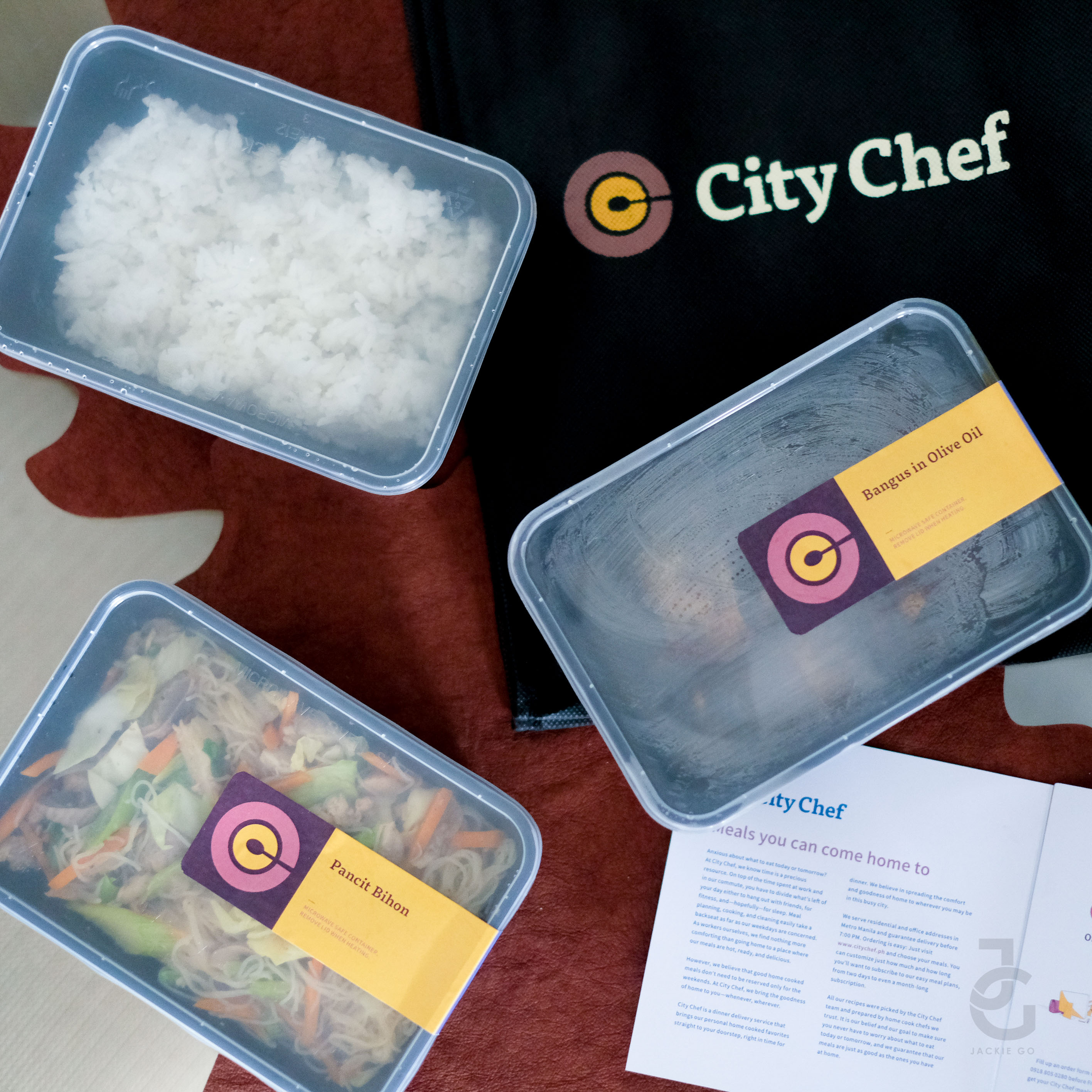 Winner Dinner With City Chef