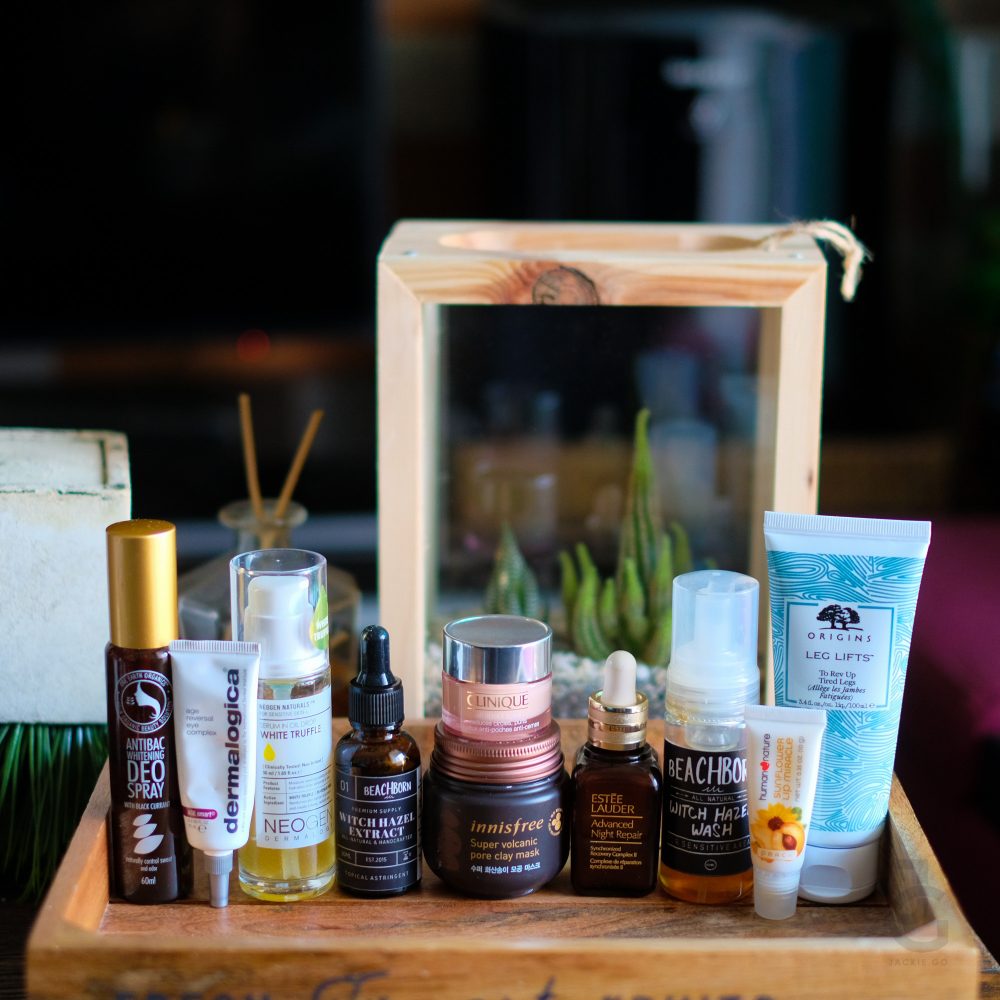 February Beauty Faves