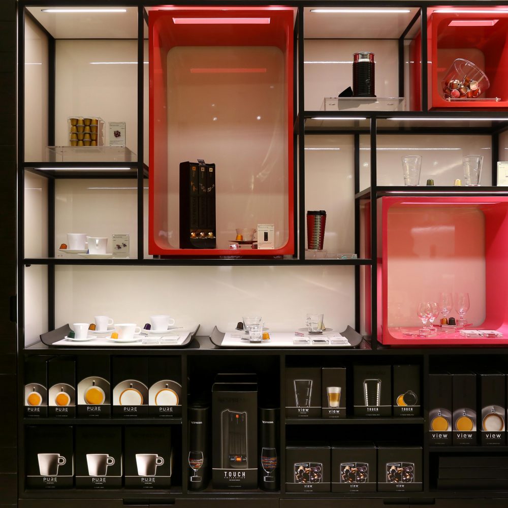 Now Open: Nespresso Concept Store Powerplant Mall