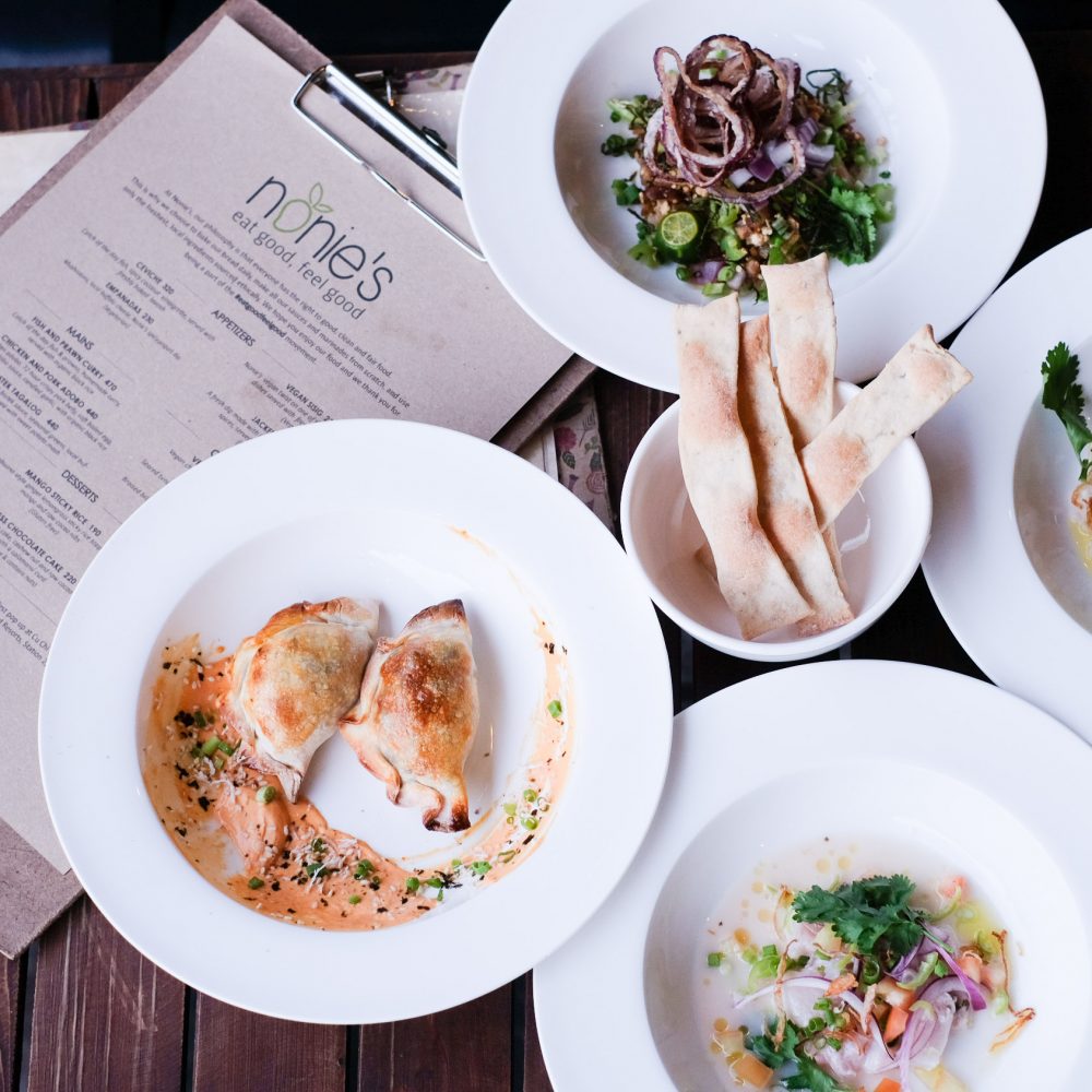 Nonie’s Boracay Pop Up