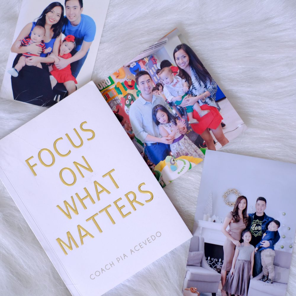 Refocusing On What Matters