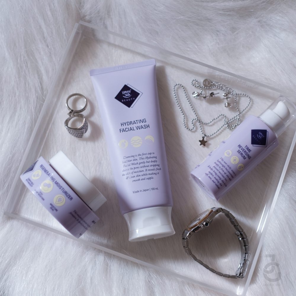 Happy Skin Beauty Anti-Aging Series
