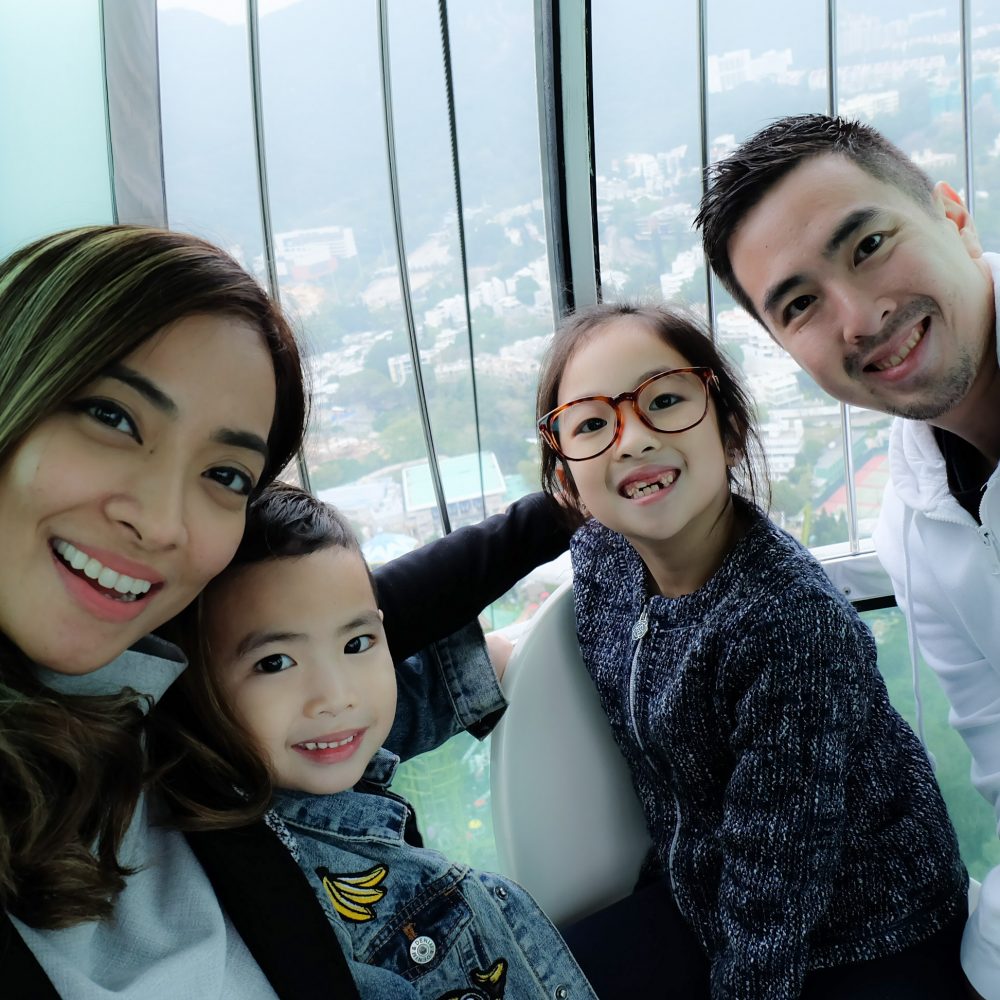 Flashback To Hong Kong 2017