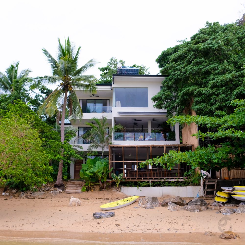 Love At First Sight: Frangipani El Nido + Places To See
