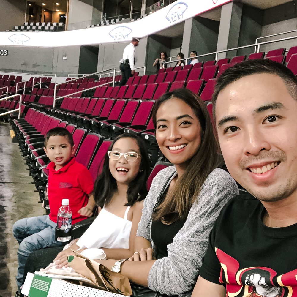Ball Game: A Family Affair