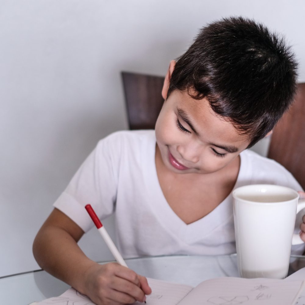 School Diaries: Getting The Hang Of It