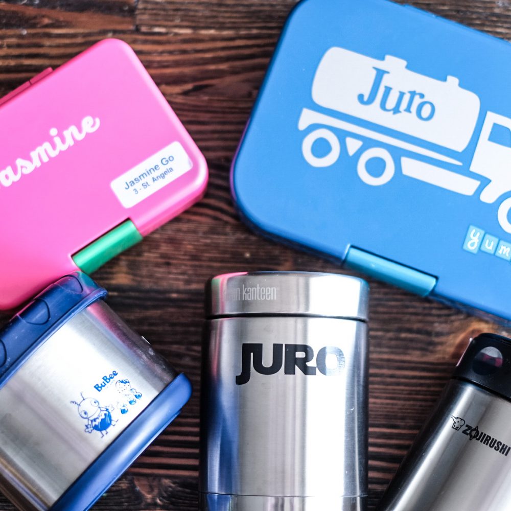 Lunch Box Faves