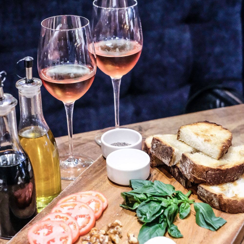 Wine O’Clock At CBTL 26th Street Bistro