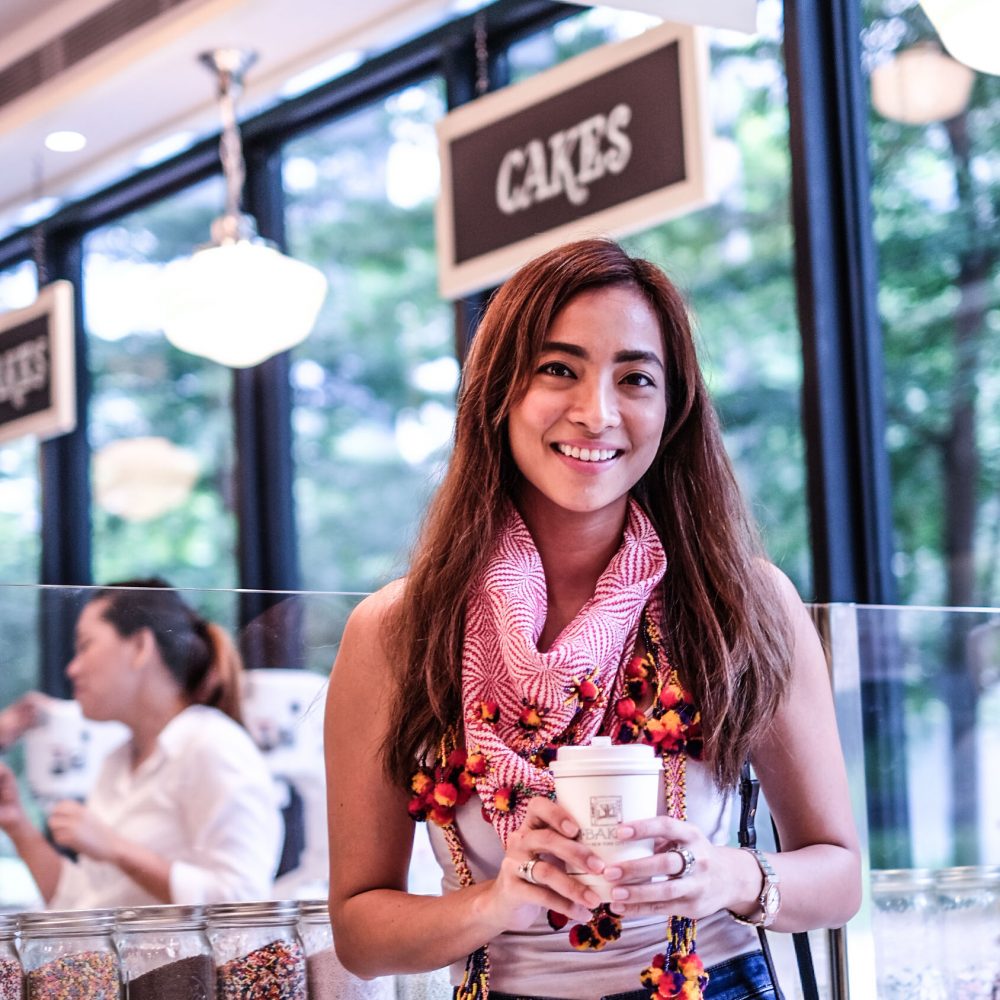 Sneak Peek: Magnolia Bakery NYC Now In Manila